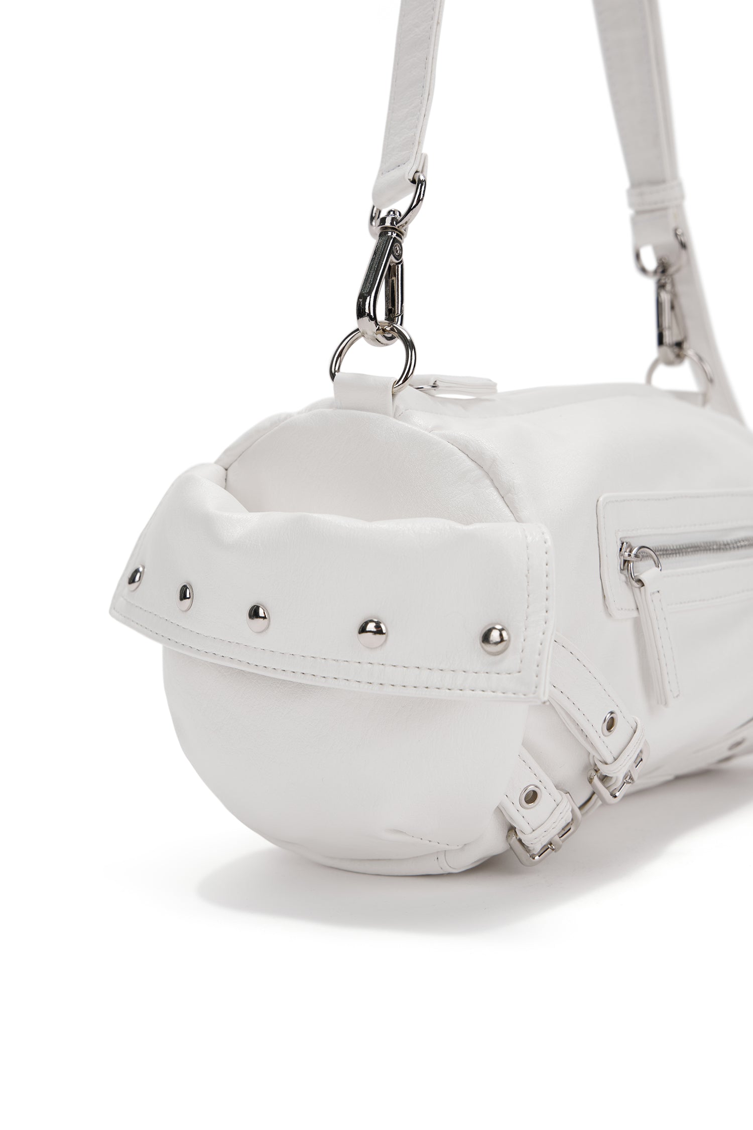 Deinet - Stud Pocket Bag (Ivory) product image 5 | TRAB K-Fashion Australia