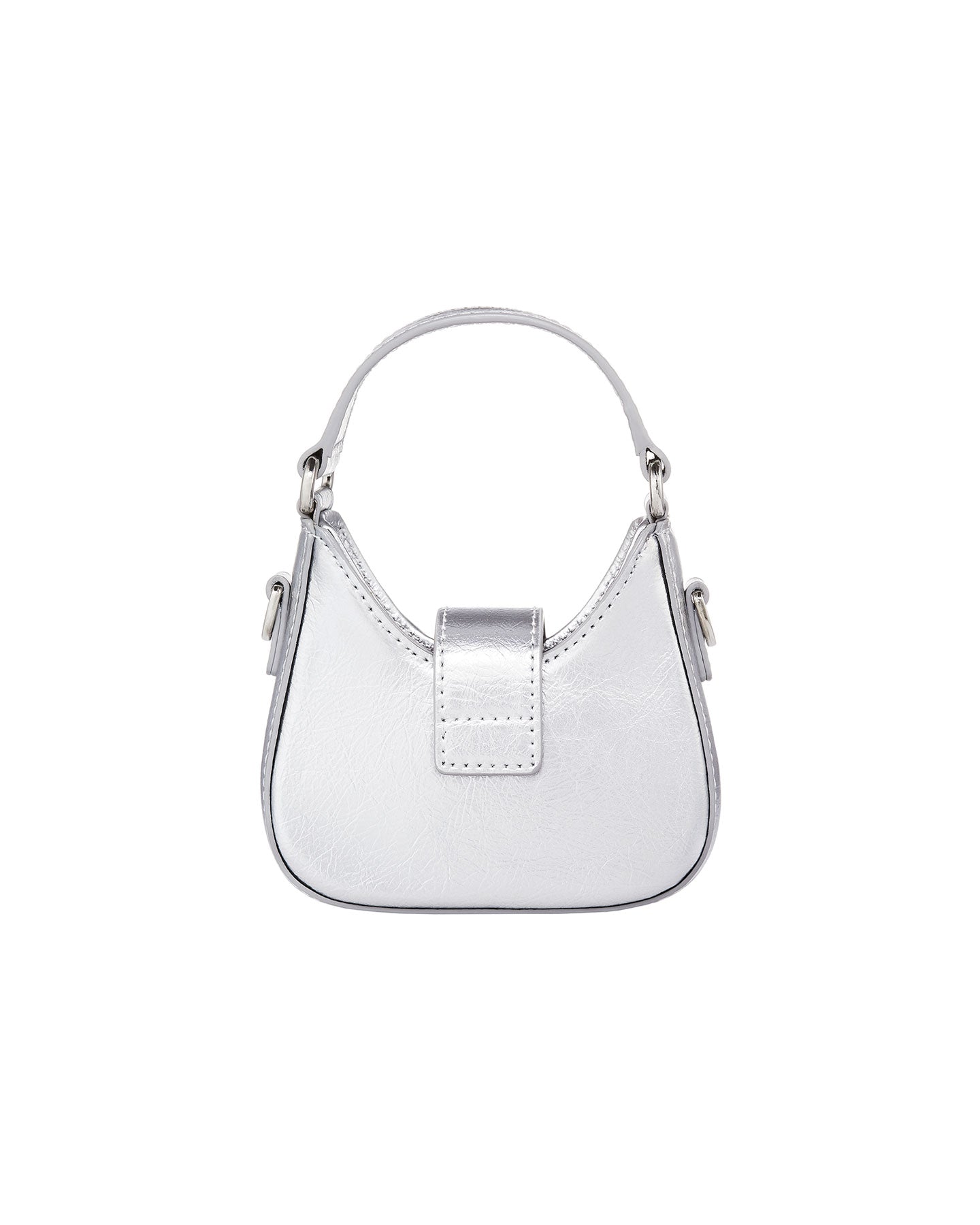 Numbering - Ribbon Mini Hobo Bag #1071 product image 12 | TRAB K-Fashion Australia