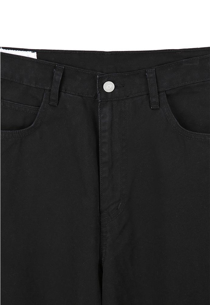 Art if acts - Washed Carpenter Pants (Faded Black) product image 10 | TRAB K-Fashion Australia