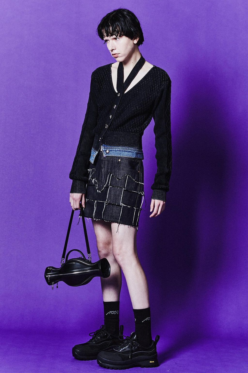 Andersson Bell - Vaso Bag (Black) product image 5 | TRAB K-Fashion Australia