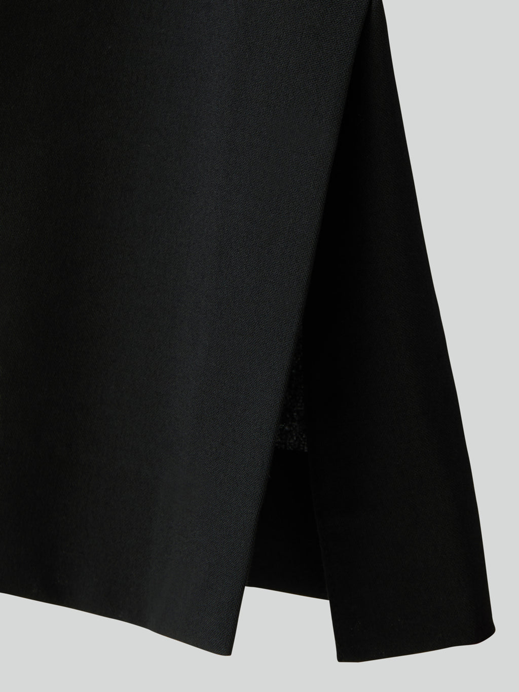 Recto - Rc Layered Skirt Pants (Black) product image 14 | TRAB K-Fashion Australia