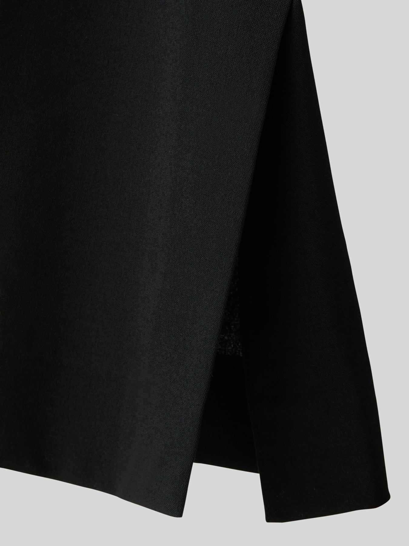 Recto - Rc Layered Skirt Pants (Black) product image 14 | TRAB K-Fashion Australia