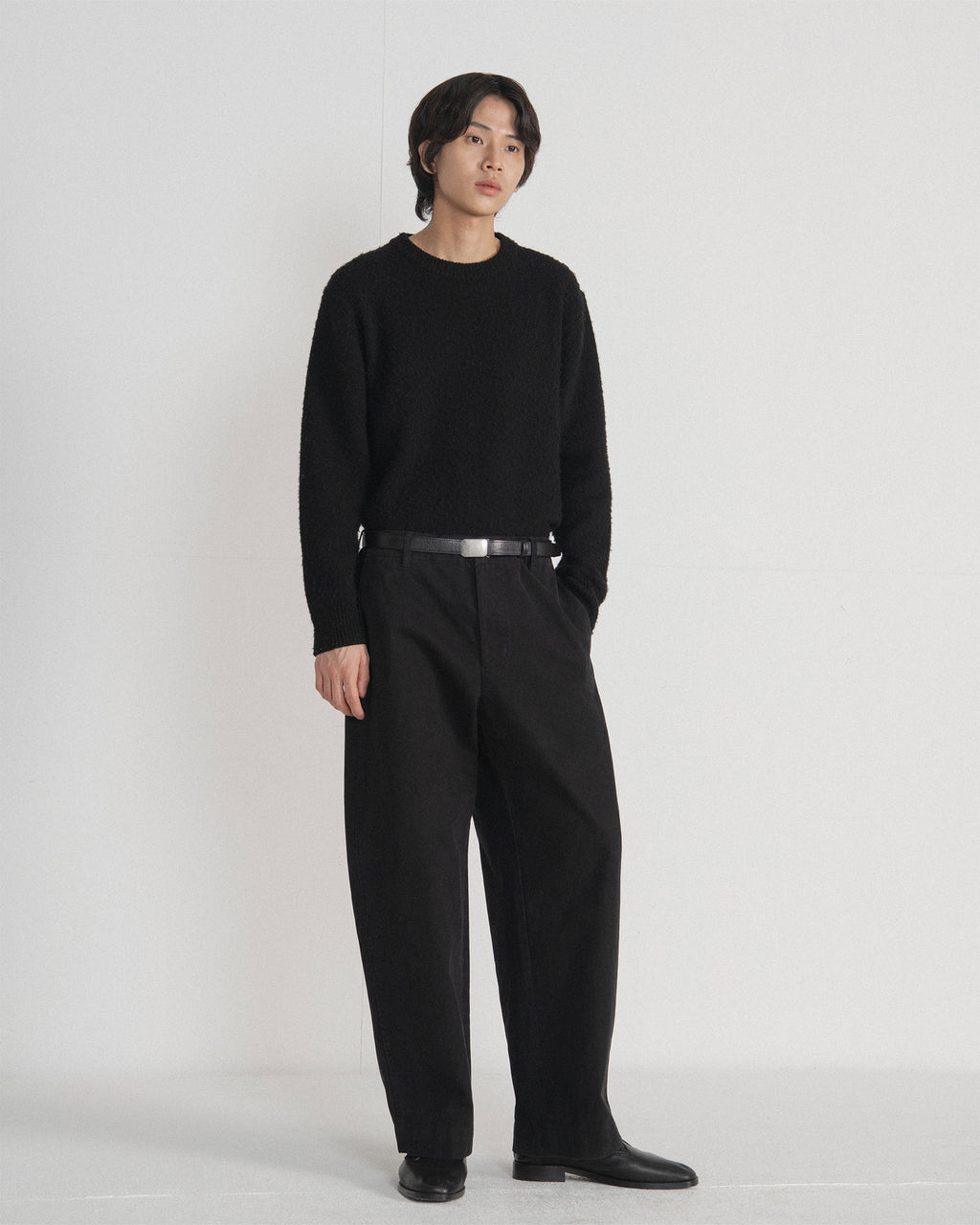 Brownyard - Washed Field Pants (Black) product image 4 | TRAB K-Fashion Australia