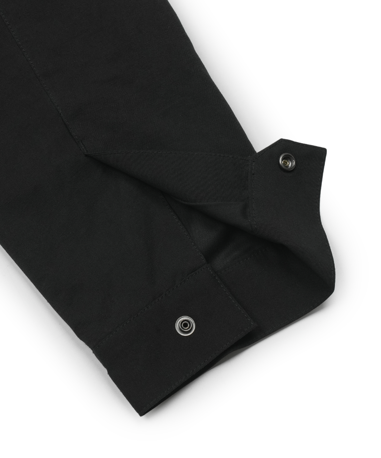 San San Gear - Affine Curve Jacket_A (Black) product image 9 | TRAB K-Fashion Australia