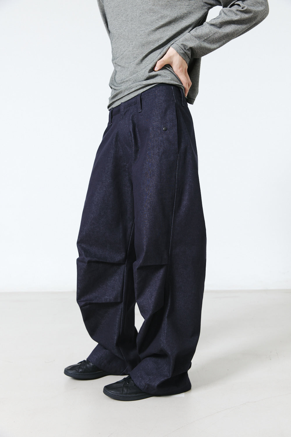 Hatchingroom - Snow Jeans Washed (Indigo) product image 14 | TRAB K-Fashion Australia