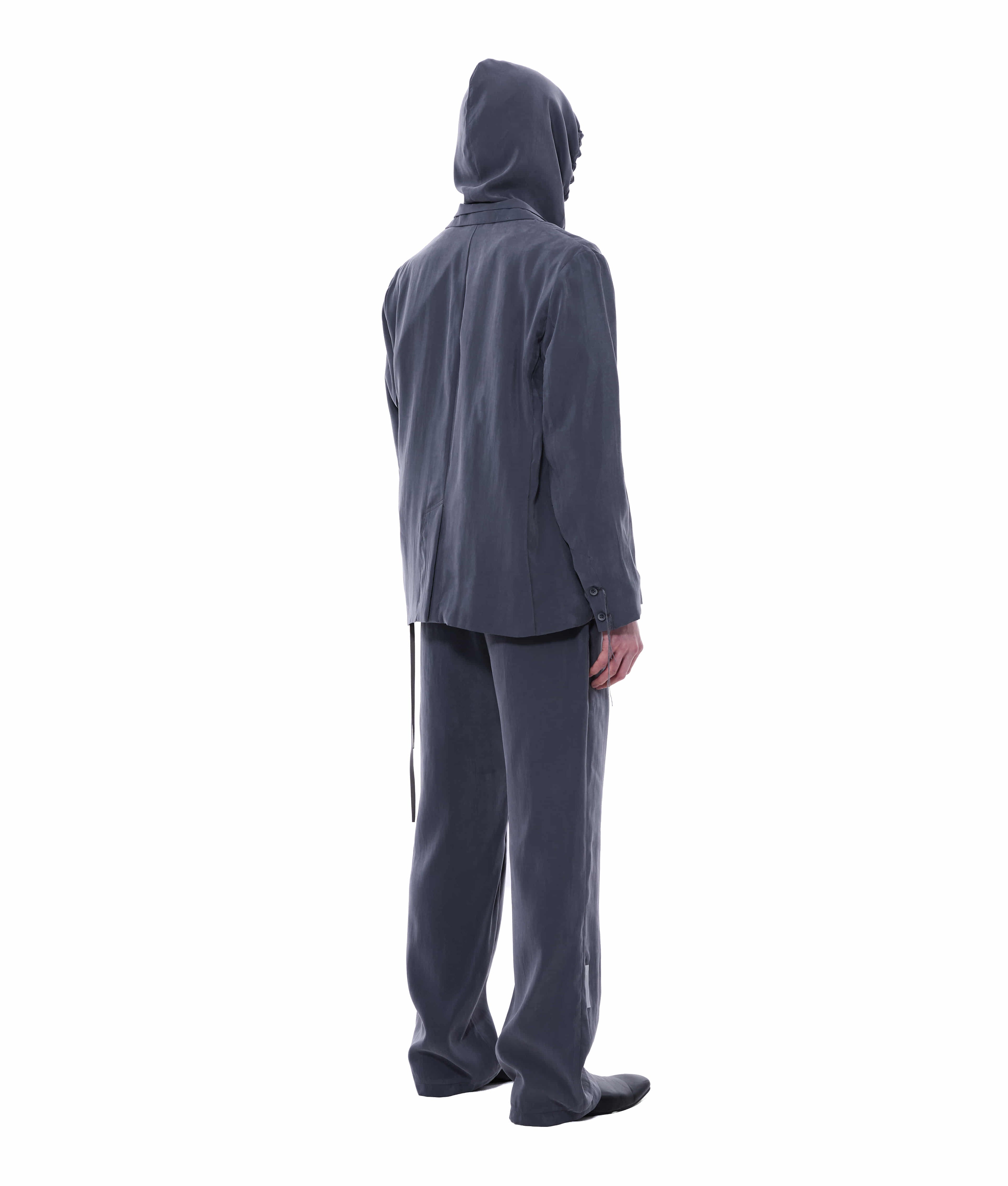 XLIM - Ep.9 04 Trousers (Deep Gray) product image 4 | TRAB K-Fashion Australia