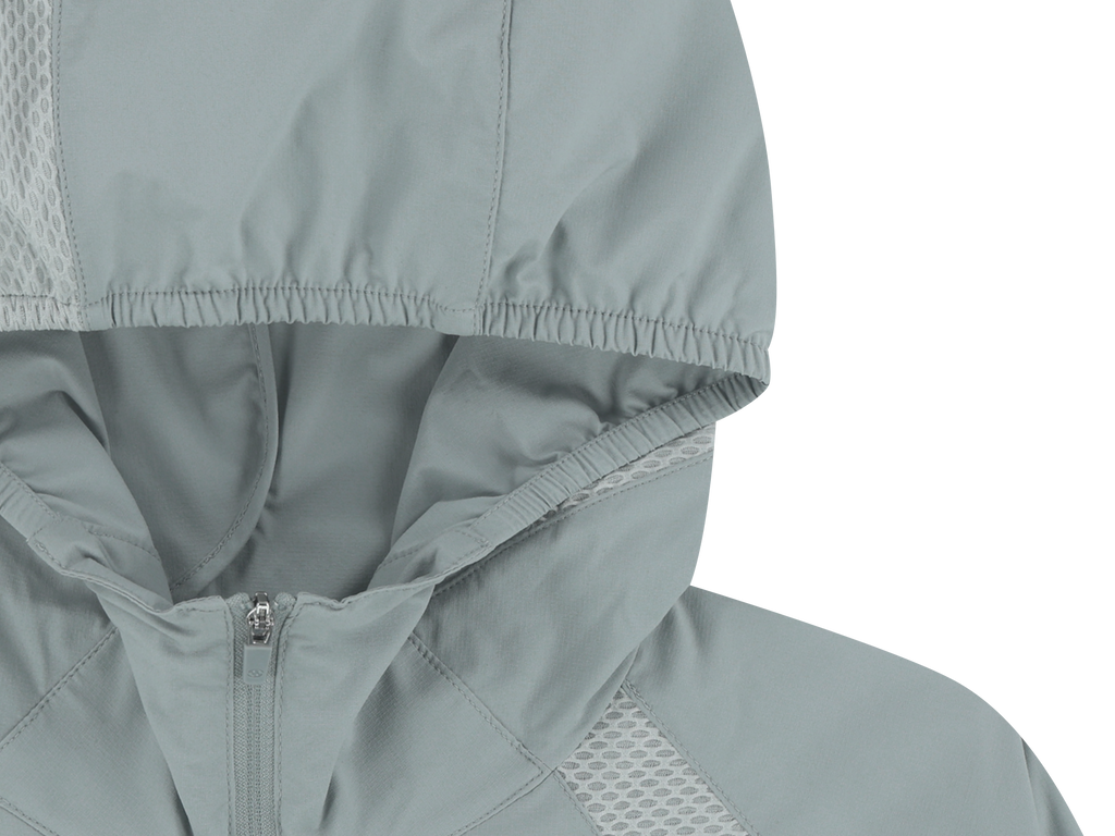 San San Gear - Mesh Jacket (Sky Blue) product image 5 | TRAB K-Fashion Australia