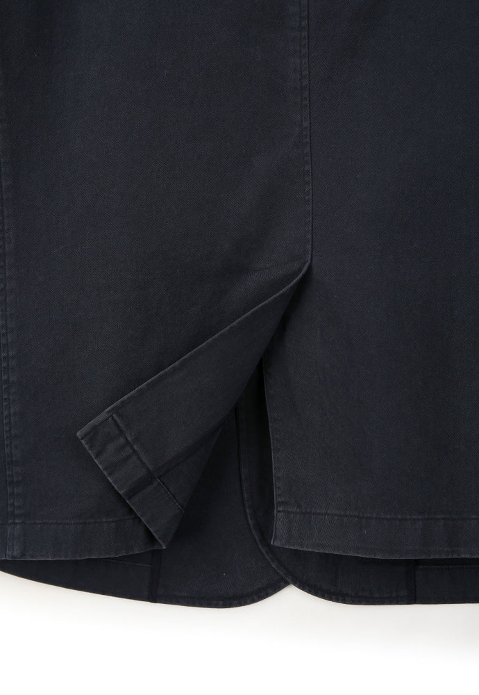 Art if acts - Washed 3 Button Blazer (Dark Navy) product image 14 | TRAB K-Fashion Australia