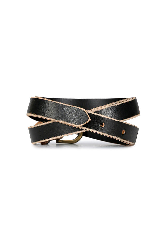 Art if acts - Destroyed Belt (Black) product image 4 | TRAB K-Fashion Australia