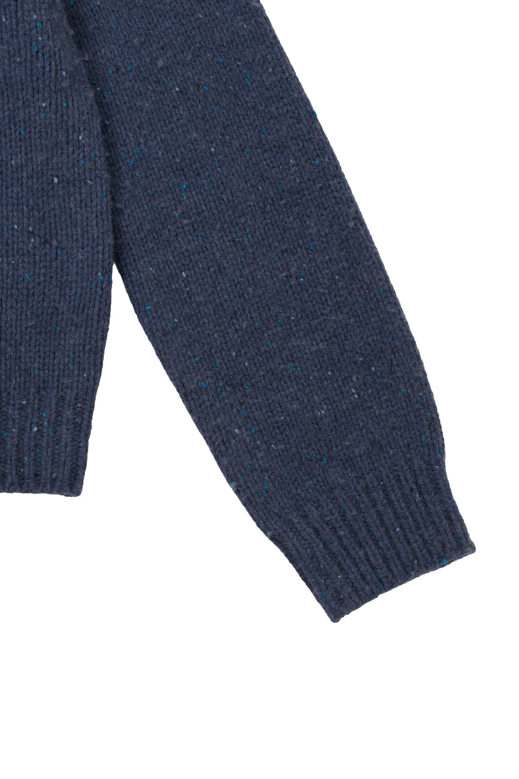 STU - Super Fine Wool V-neck Knit (Dark Blue) product image 19 | TRAB K-Fashion Australia