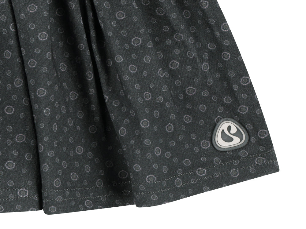 Coyseio - Dudu Ruffle Sleeveless (Charcoal) product image 14 | TRAB K-Fashion Australia