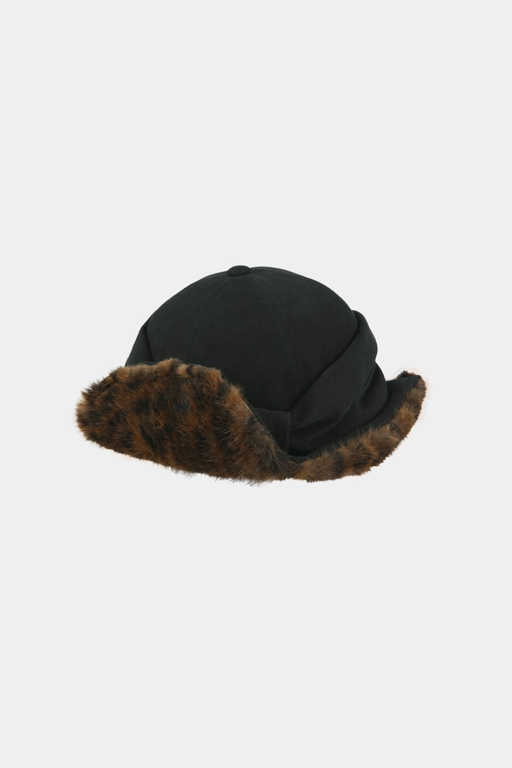 Andersson Bell - Unisex Knot Cap (Black) product image 6 | TRAB K-Fashion Australia