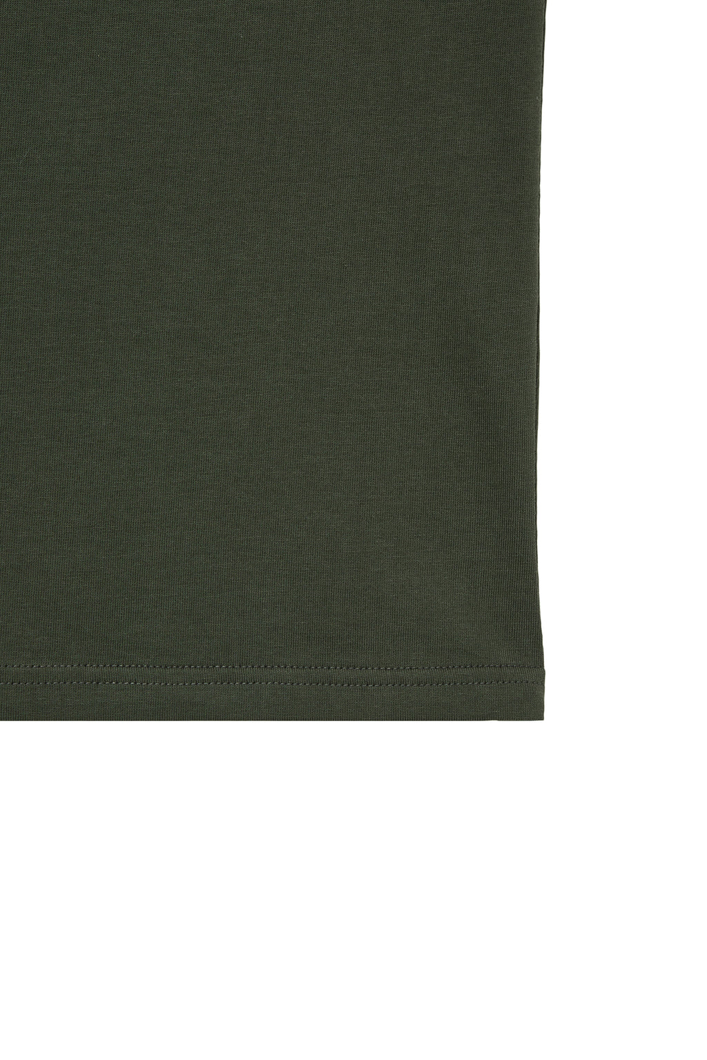 Deinet - Brushed Stitch Point Petit T-Shirt (Charcoal) product image 14 | TRAB K-Fashion Australia