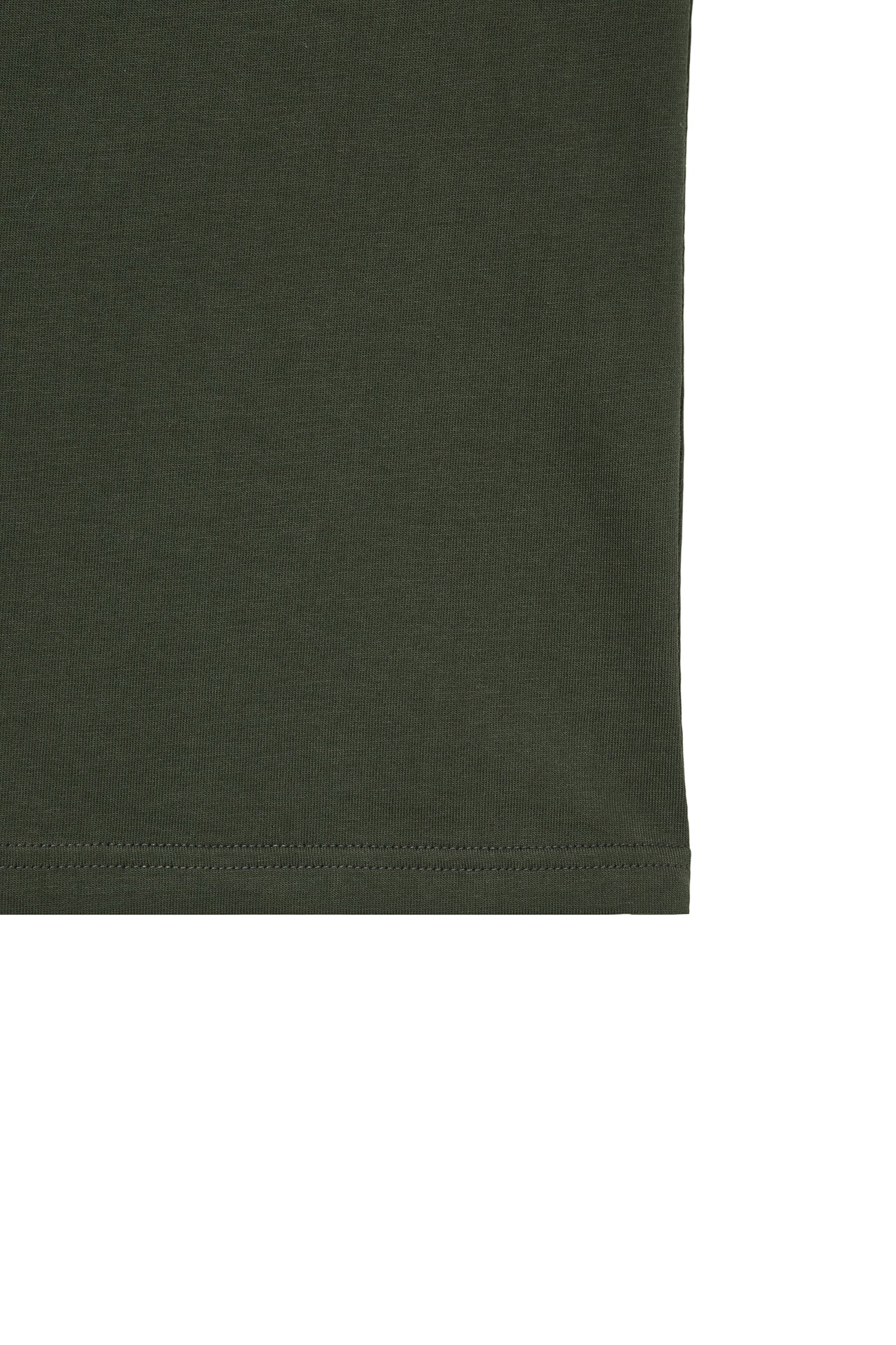 Deinet - Brushed Stitch Point Petit T-Shirt (Charcoal) product image 14 | TRAB K-Fashion Australia