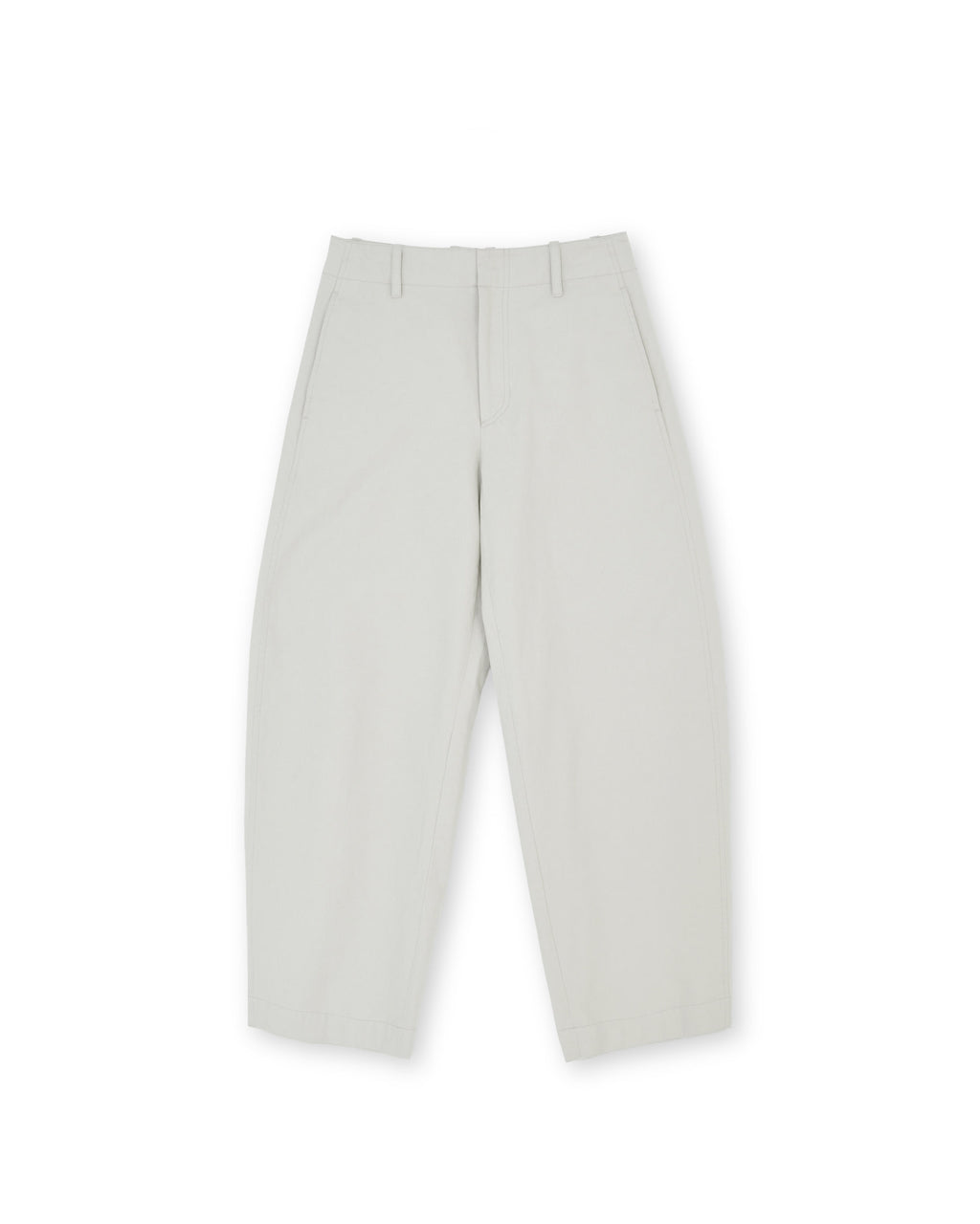 Brownyard - Washed Field Pants (Ecru) product image 3 | TRAB K-Fashion Australia