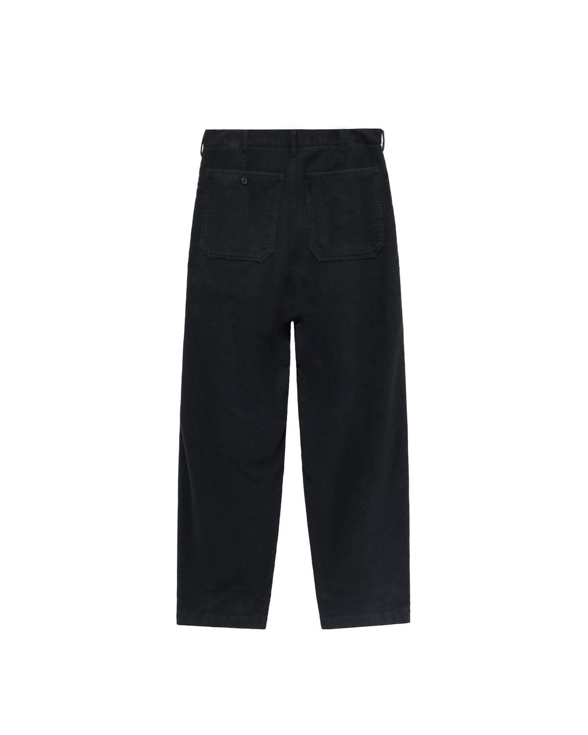 Brownyard - Moleskin French Work Pants (Black) product image 7 | TRAB K-Fashion Australia