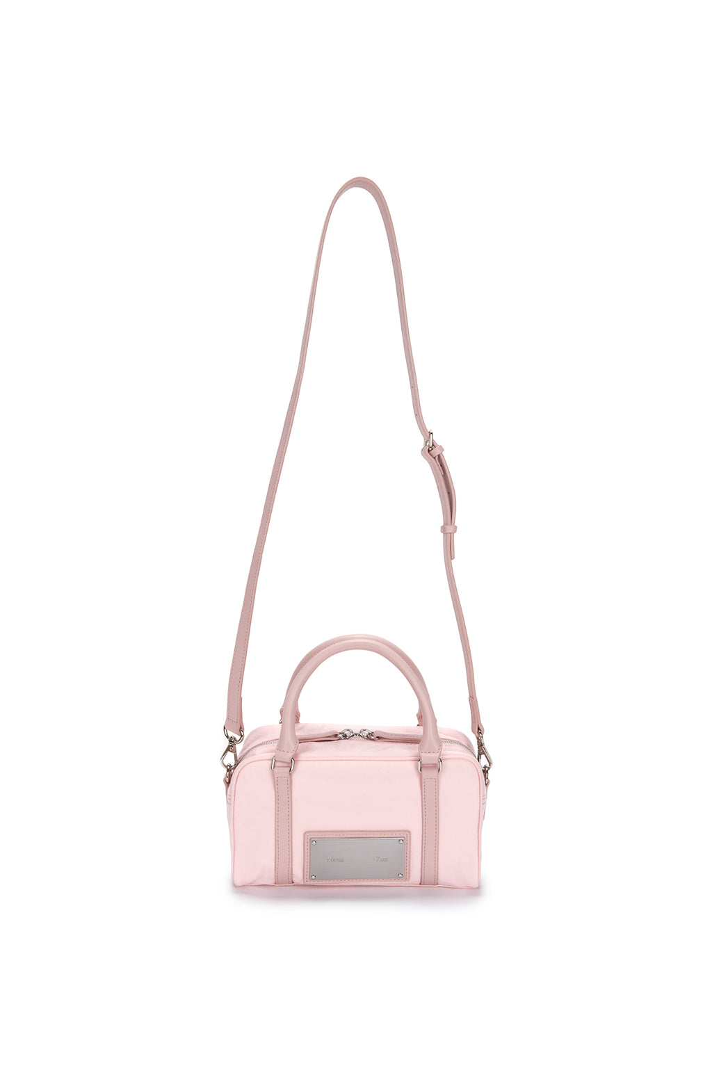 Matin Kim - Baby Sporty Tote Bag (Light Pink) product image 1 | TRAB K-Fashion Australia