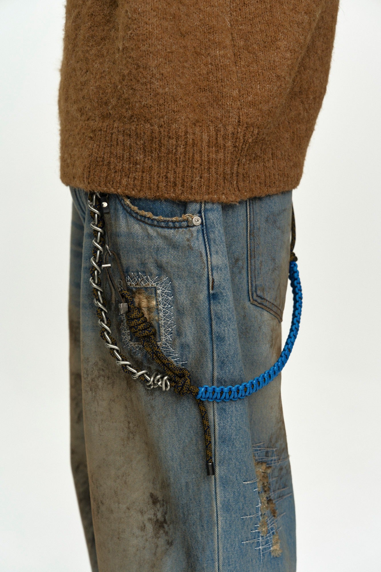 Andersson Bell - Antidote Handcrafted Keychain (Khaki) product image 1 | TRAB K-Fashion Australia