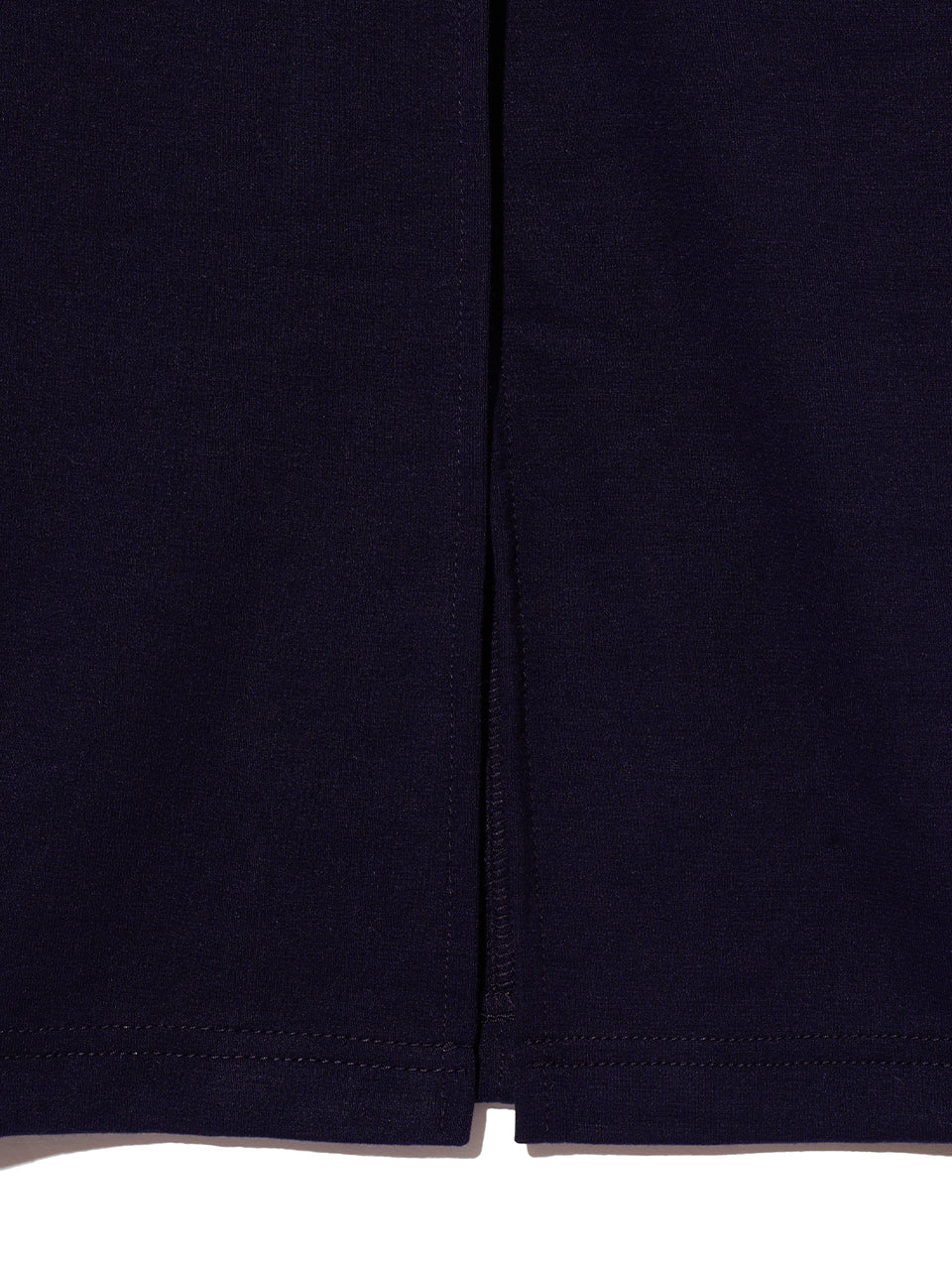 Kijun - Football Jersey Long Skirt (Navy Ivory) product image 10 | TRAB K-Fashion Australia