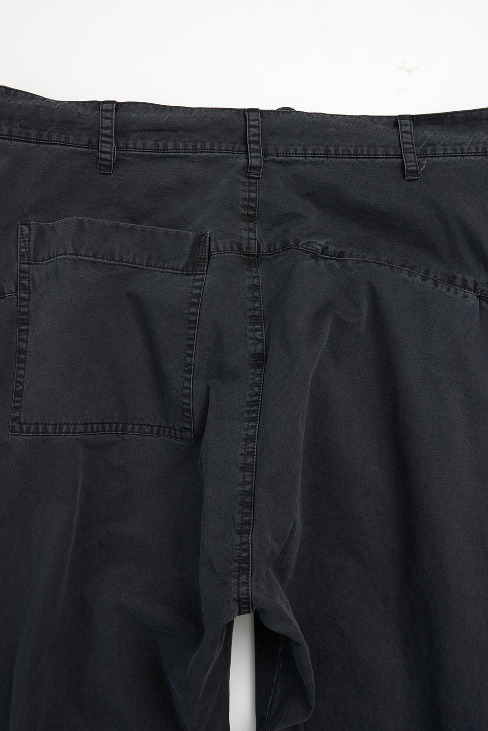 Hatchingroom - Vented Pants Dyed Charcoal (V2) product image 7 | TRAB K-Fashion Australia