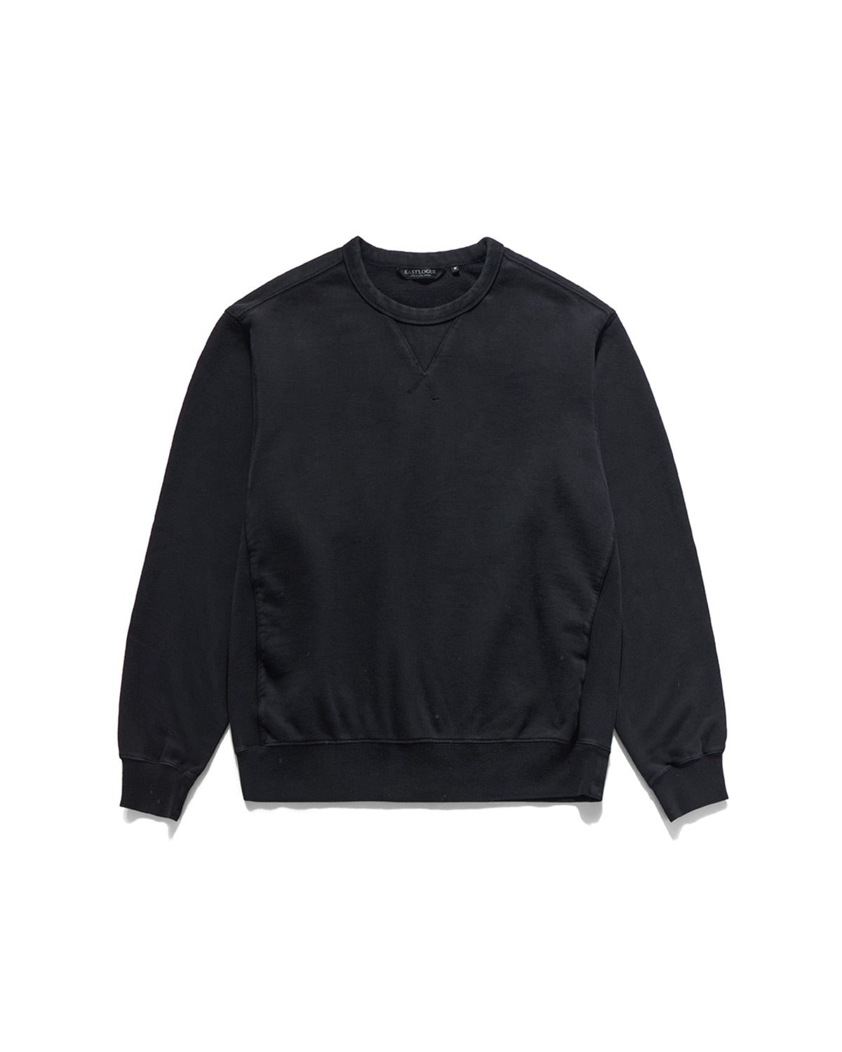 Eastlogue - Vintage 11 Sweat Shirts (Vintage Black) product image 5 | TRAB K-Fashion Australia