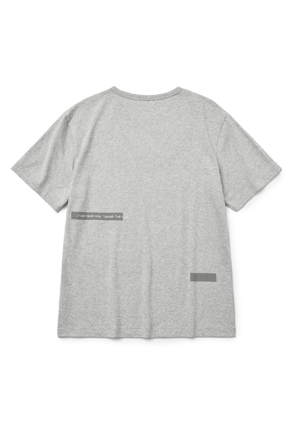 Hatchingroom - Paradox Tee (M.Grey) product image 3 | TRAB K-Fashion Australia