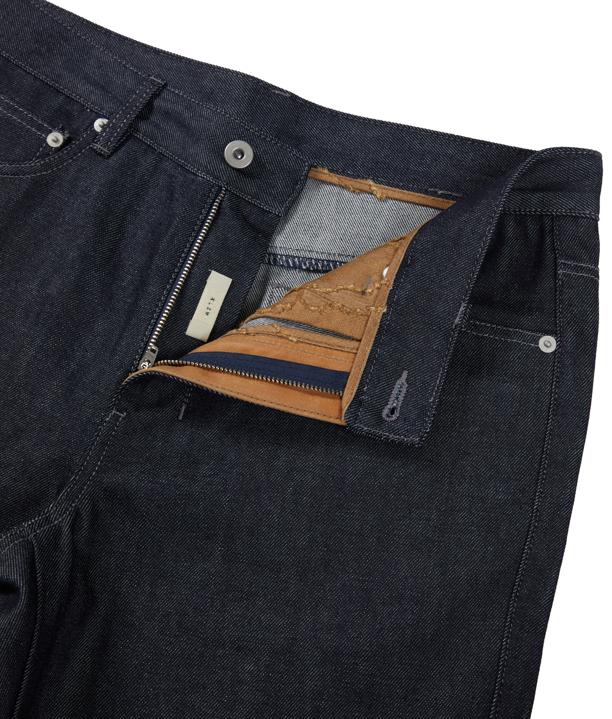 XLIM - Ep.10 04 Trousers (Indigo) product image 8 | TRAB K-Fashion Australia