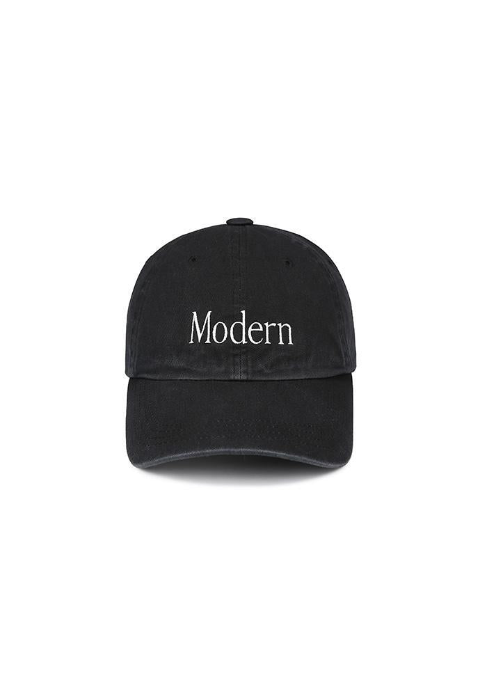 Art if acts - 'Modern' Vintage Cap (Black) product image 4 | TRAB K-Fashion Australia