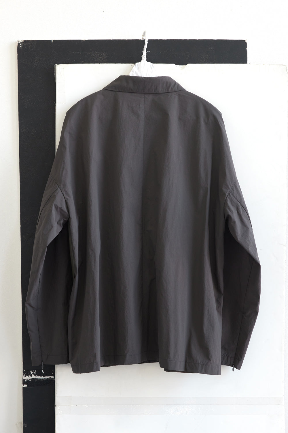 Hatchingroom - Uniform Jacket (Charcoal) product image 3 | TRAB K-Fashion Australia