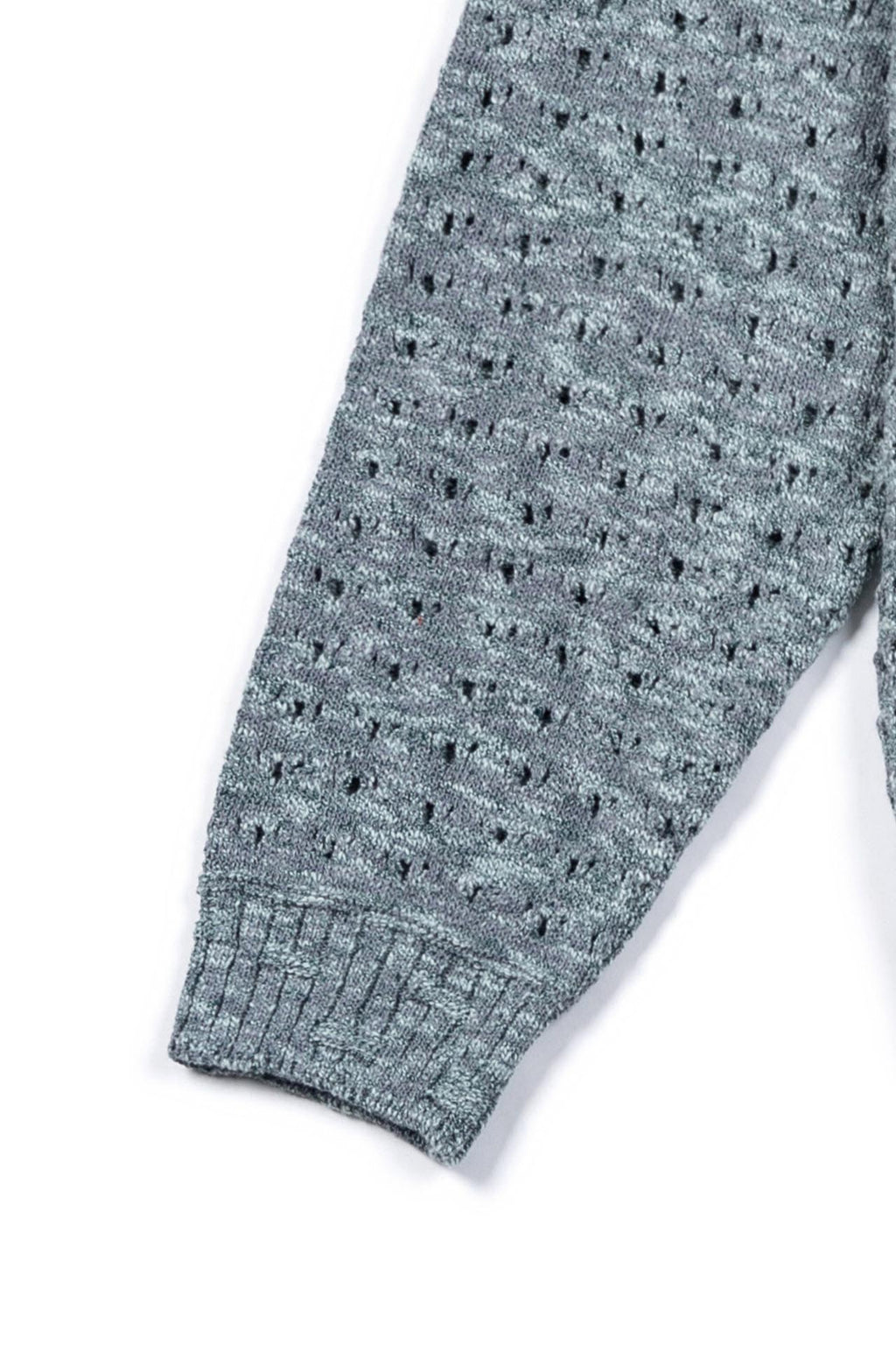 Ioedle - Window View Mesh Knit Blue (Green) product image 6 | TRAB K-Fashion Australia