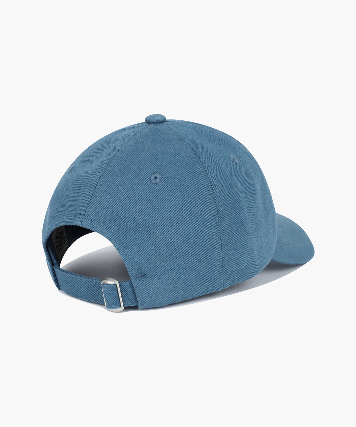 Marithe & Francois Girbaud - Small Classic Logo Cap (Ash Blue) product image 2 | TRAB K-Fashion Australia