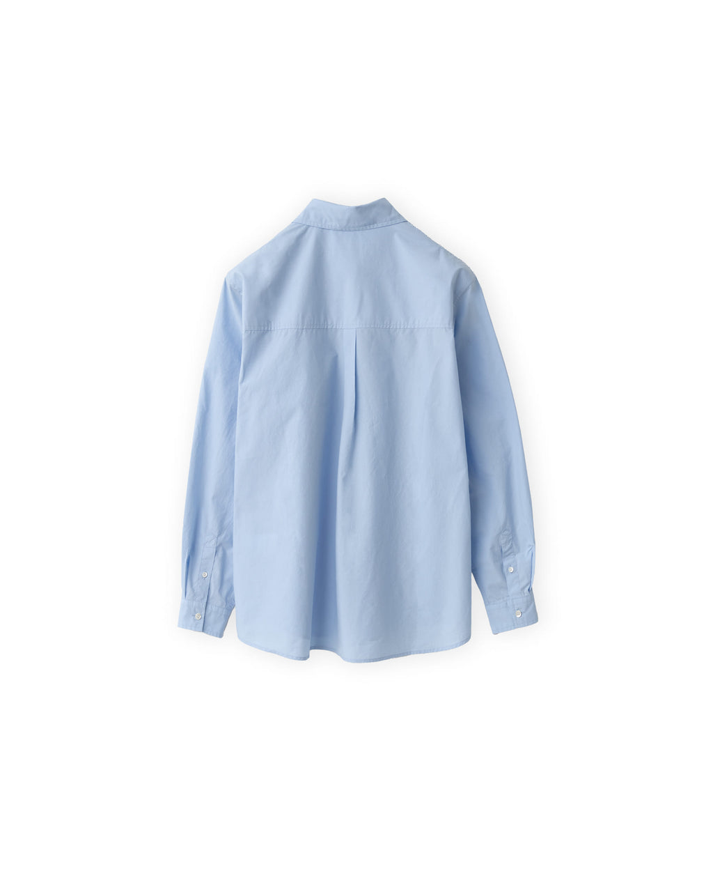 Brownyard - Essential Shirt (Light Blue) product image 2 | TRAB K-Fashion Australia