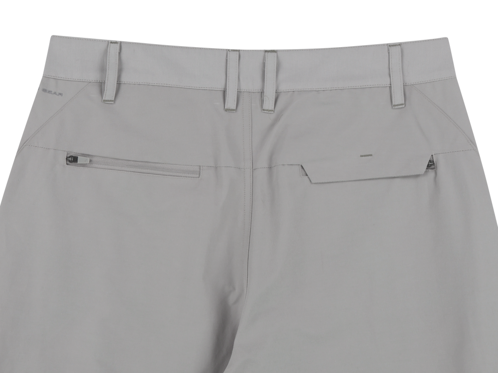 San San Gear - Poplex Dart Pants (Light Grey) product image 10 | TRAB K-Fashion Australia