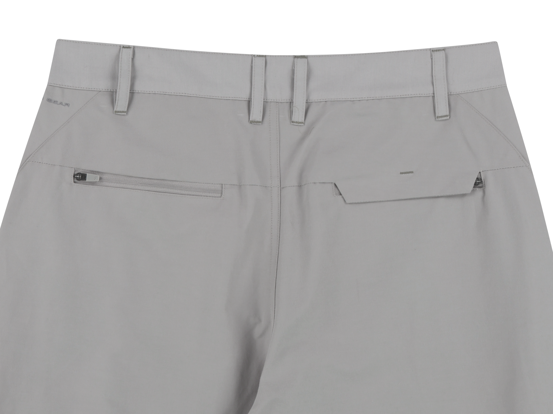 San San Gear - Poplex Dart Pants (Light Grey) product image 10 | TRAB K-Fashion Australia