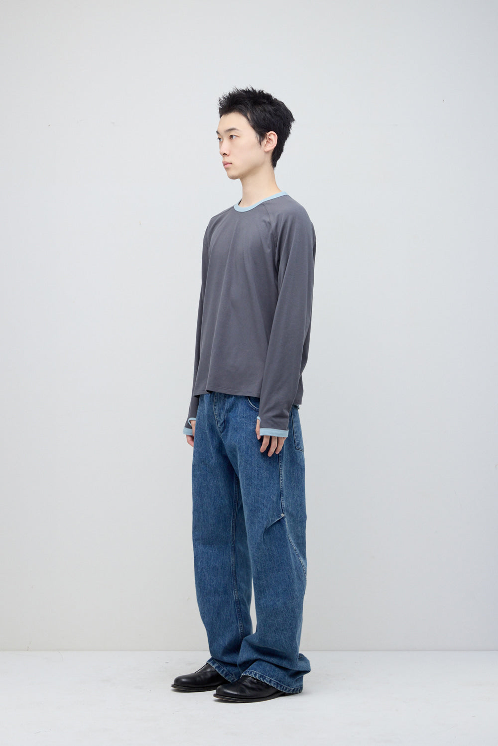 Hatchingroom - River Jeans (Blue) product image 4 | TRAB K-Fashion Australia