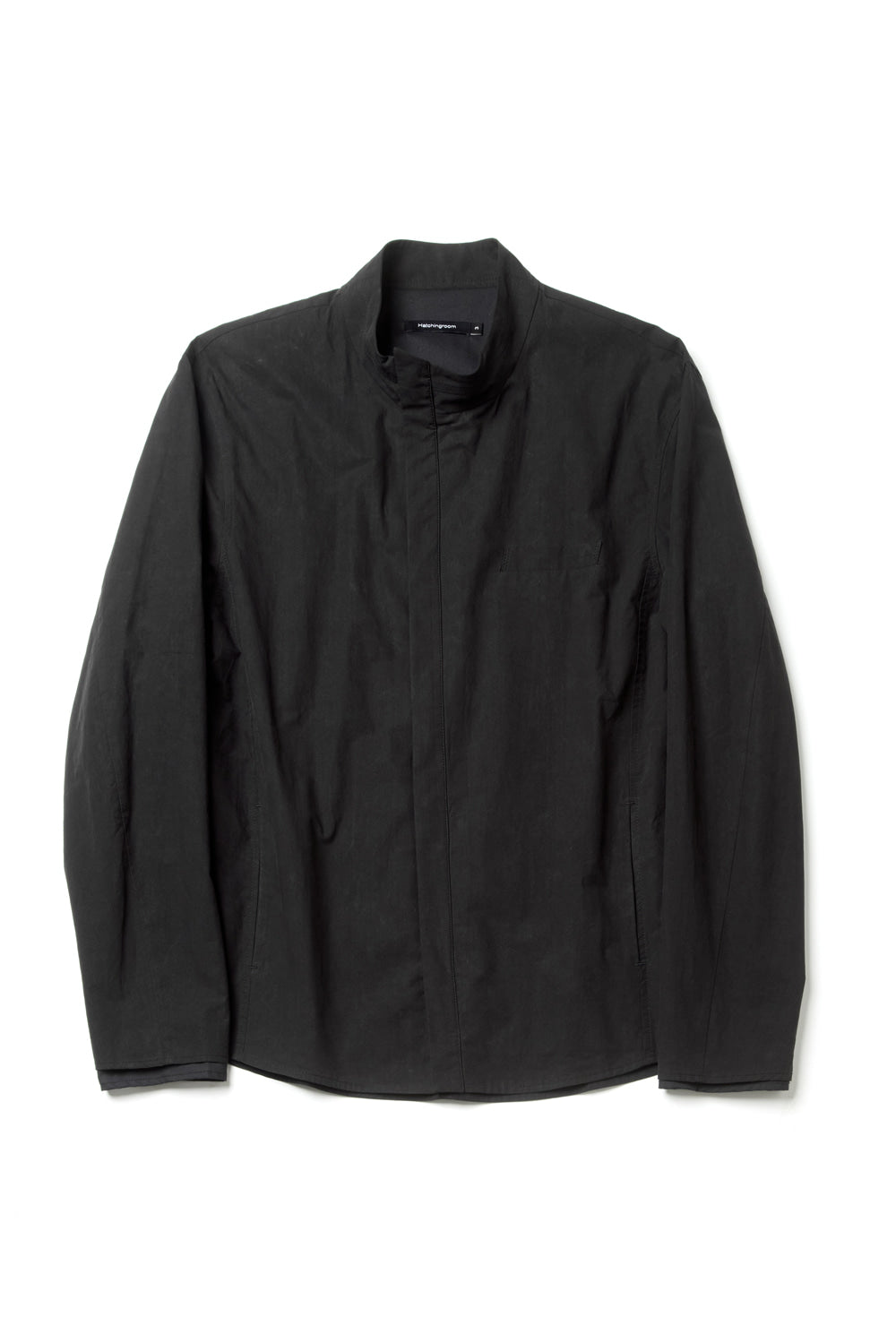 Hatchingroom - Slash Layer Shirket Ink (Black) product image 1 | TRAB K-Fashion Australia