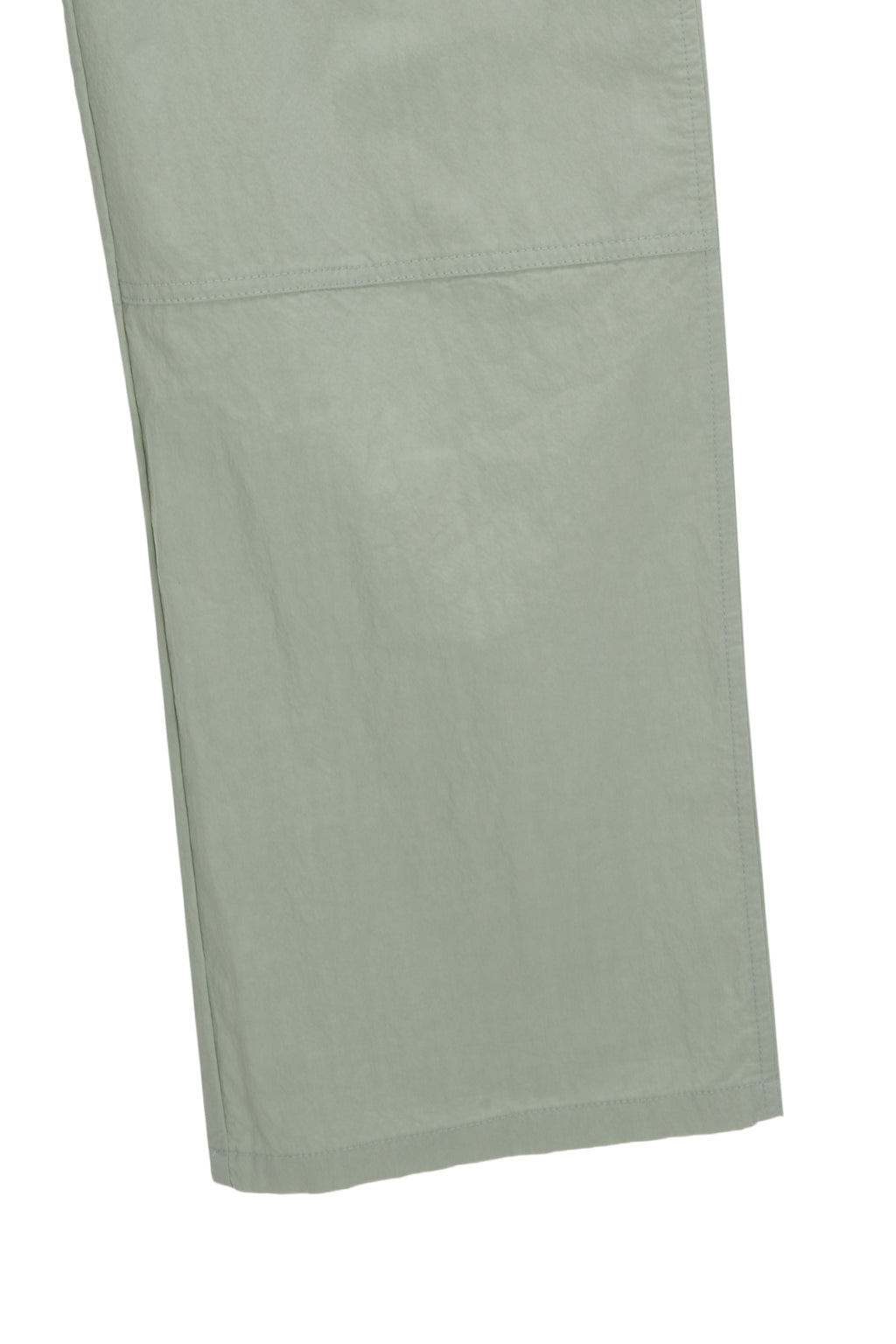 Matin Kim - Button Roll Up Double Knee Pants (Mint) product image 4 | TRAB K-Fashion Australia