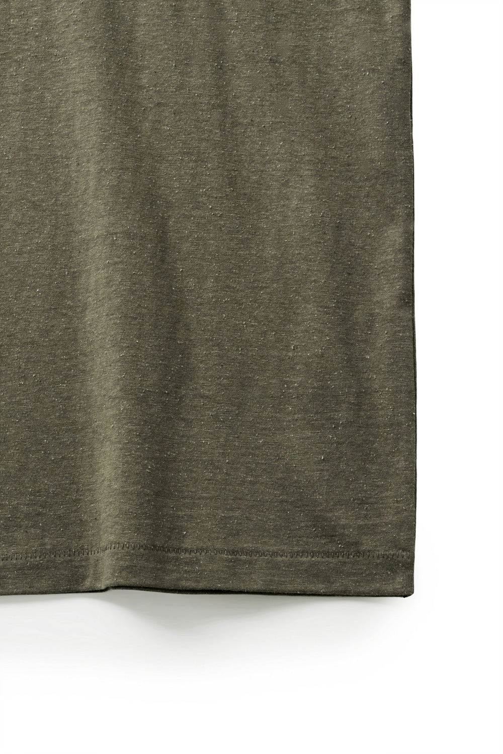 Hatchingroom - Nep Tee (Dark Khaki) product image 5 | TRAB K-Fashion Australia