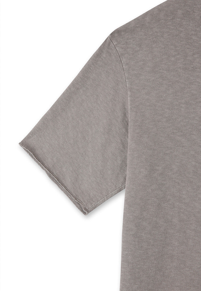 Art if acts - Cut Off T-Shirt (Mud) product image 10 | TRAB K-Fashion Australia
