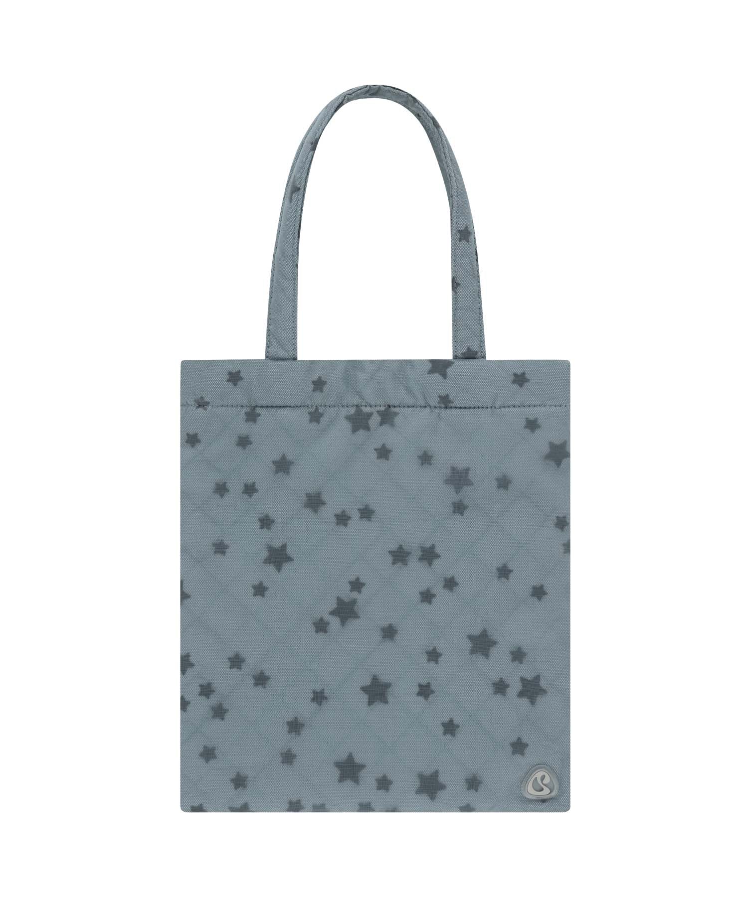 Coyseio - Milky Star Tote Bag (Sky Blue) product image 1 | TRAB K-Fashion Australia