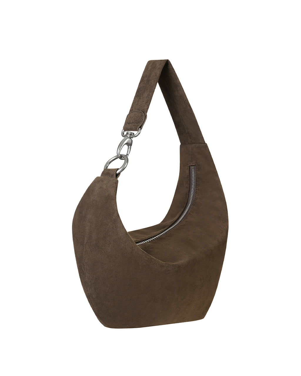 Stand Oil - [Pre-order] Mauve Bag (Brown) product image 2 | TRAB K-Fashion Australia
