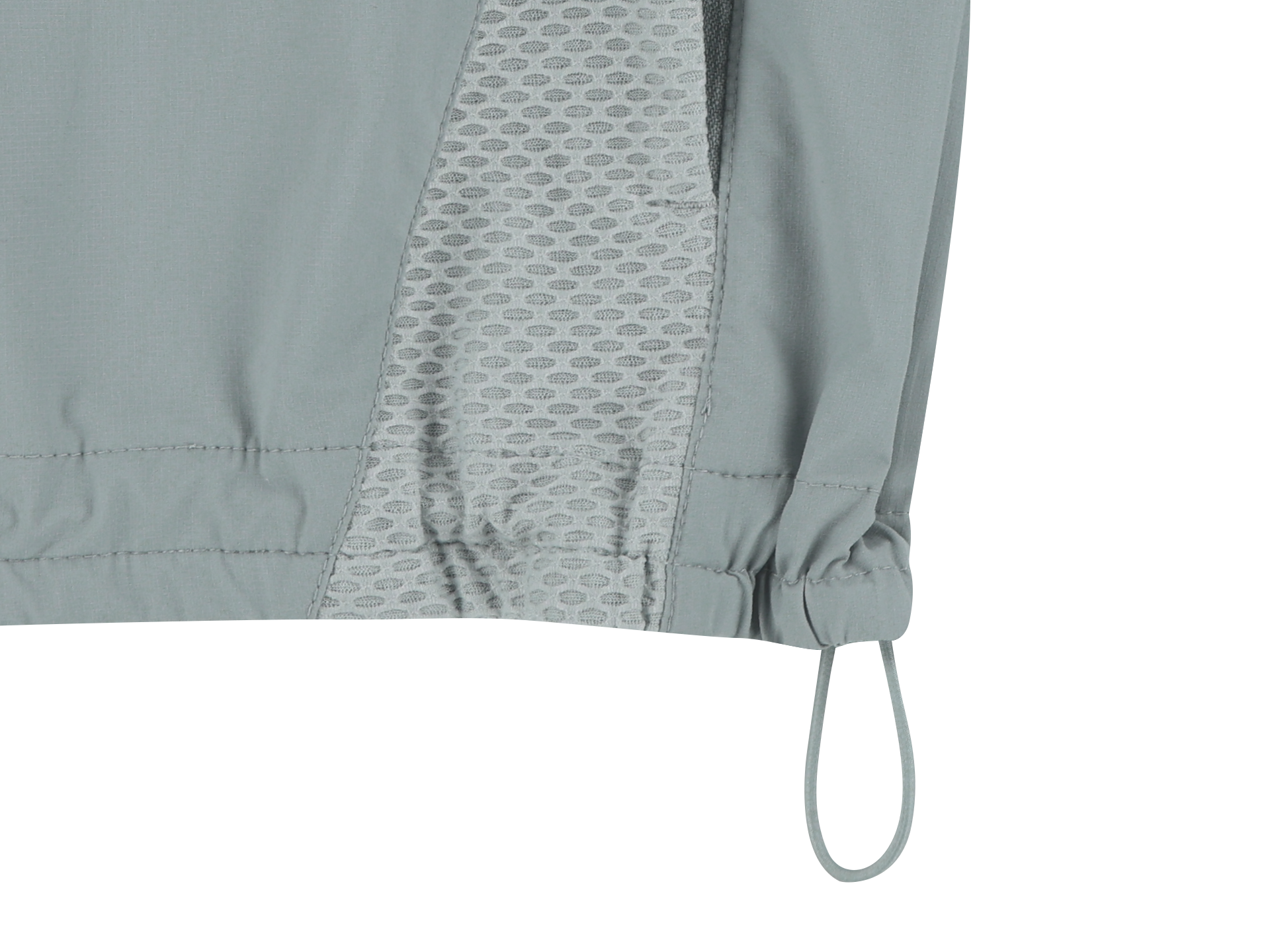 San San Gear - Mesh Jacket (Sky Blue) product image 6 | TRAB K-Fashion Australia