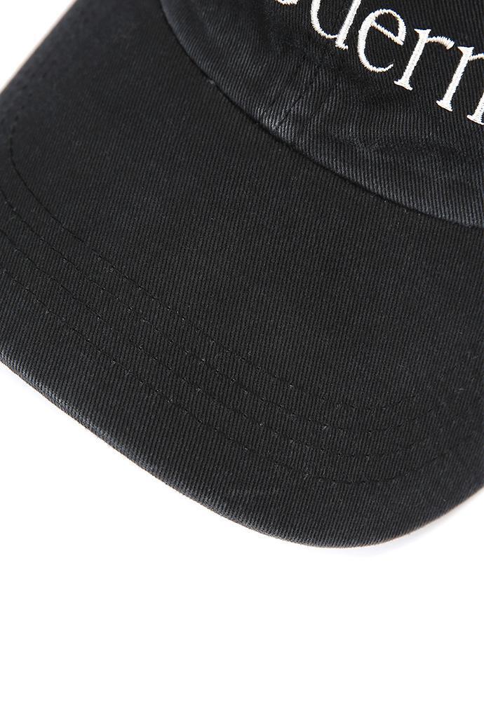 Art if acts - 'Modern' Vintage Cap (Black) product image 9 | TRAB K-Fashion Australia