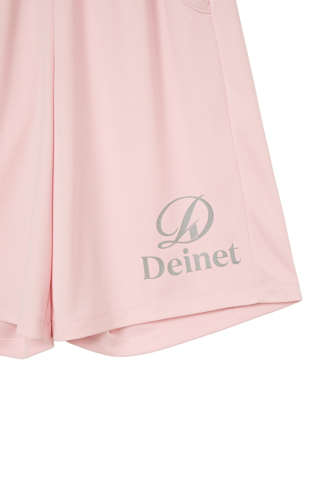 Deinet - Cool Mesh Pants (Light Pink) product image 5 | TRAB K-Fashion Australia