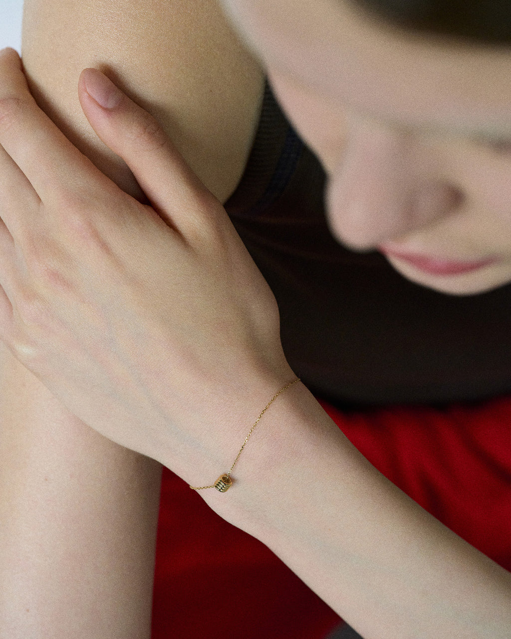 Numbering - Coil Signature Bracelet #2900 product image 3 | TRAB K-Fashion Australia