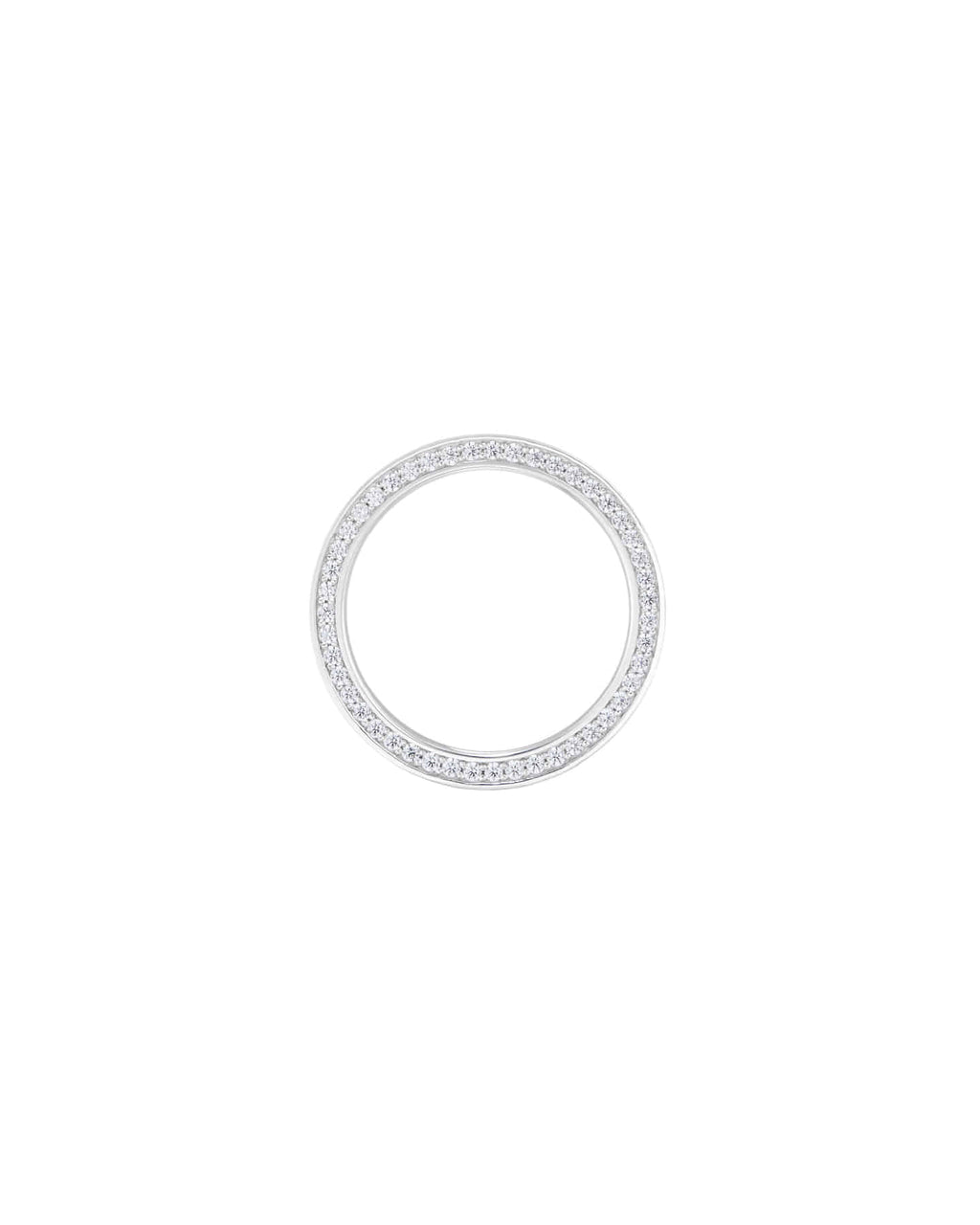 Numbering - Side Pave Ring #3414 product image 9 | TRAB K-Fashion Australia