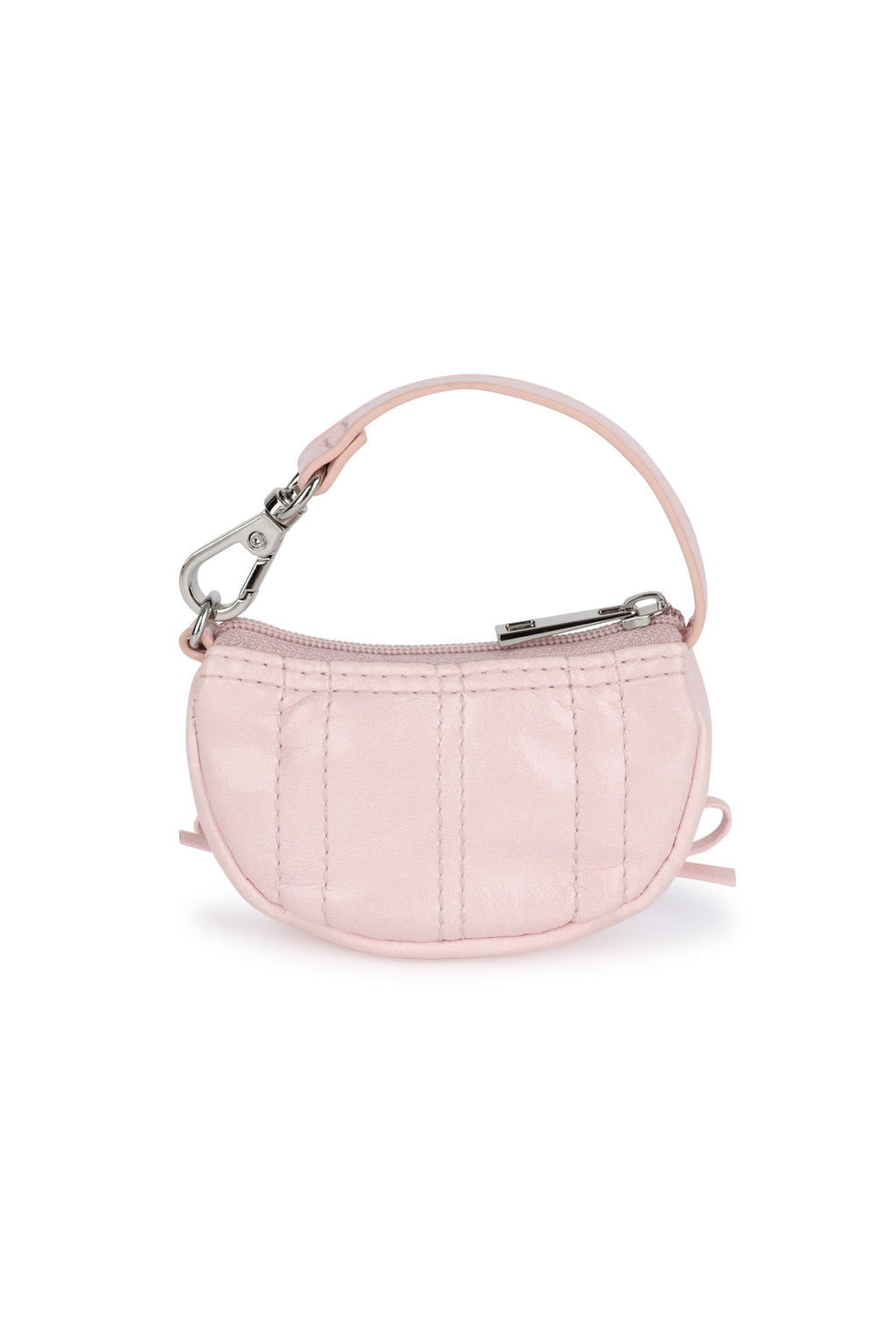 Matin Kim - Half Shirring Ribbon Charm (Light Pink) product image 5 | TRAB K-Fashion Australia