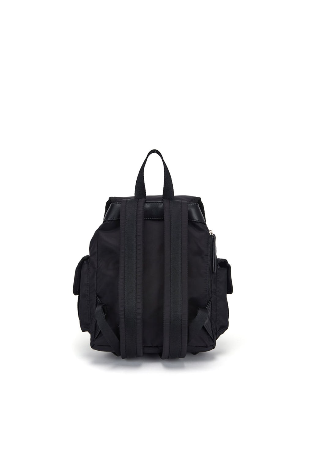 Matin Kim - Matin Pocket Utility Small Back Pack (Black) product image 3 | TRAB K-Fashion Australia