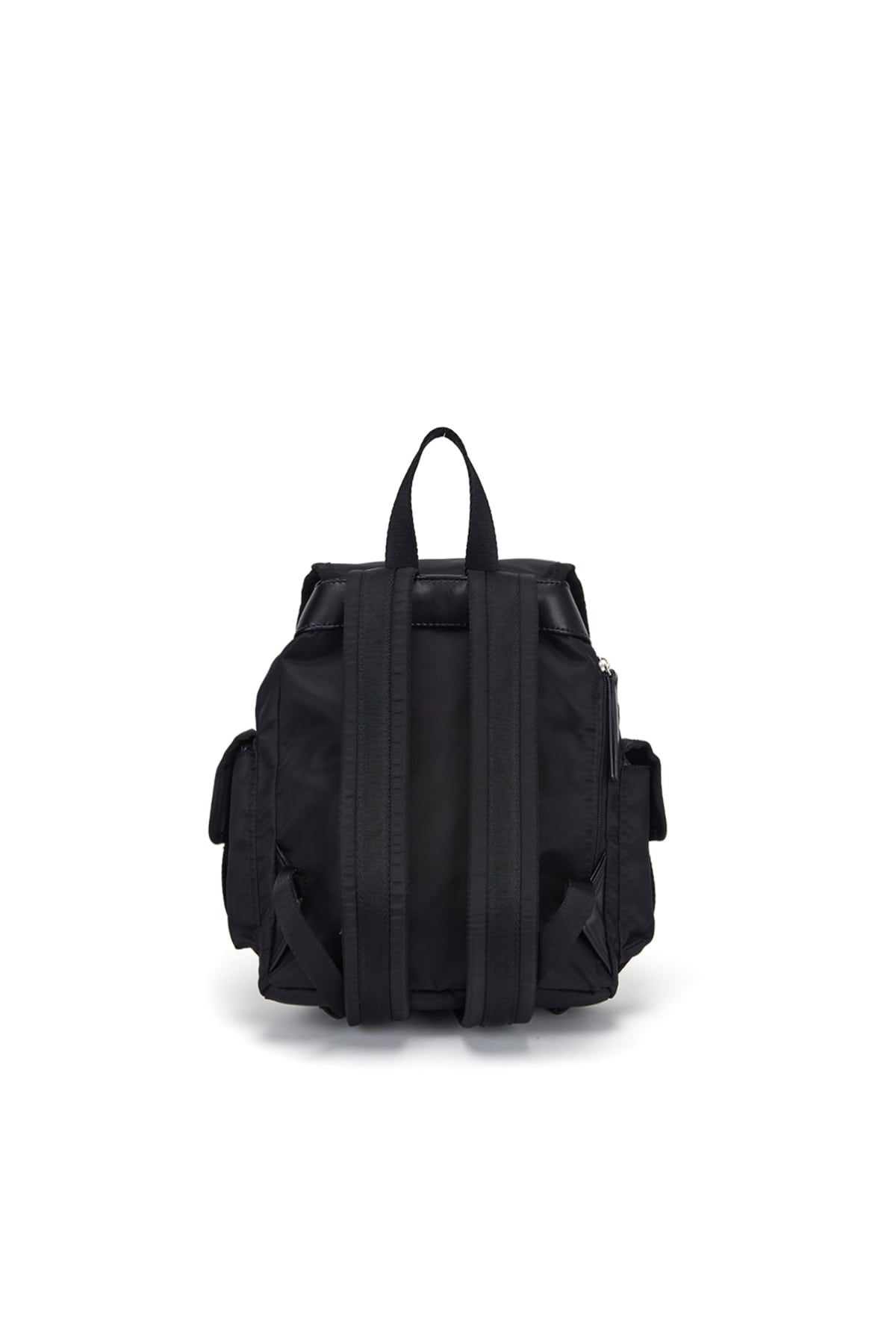Matin Kim - Matin Pocket Utility Small Back Pack (Black) product image 3 | TRAB K-Fashion Australia
