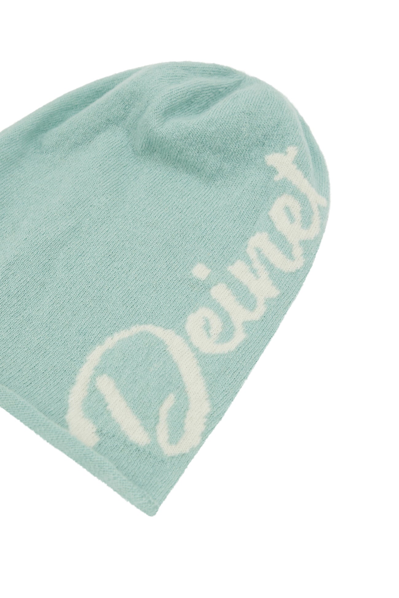 Deinet - Lambs Wool Plain Beanie (Light Blue) product image 3 | TRAB K-Fashion Australia
